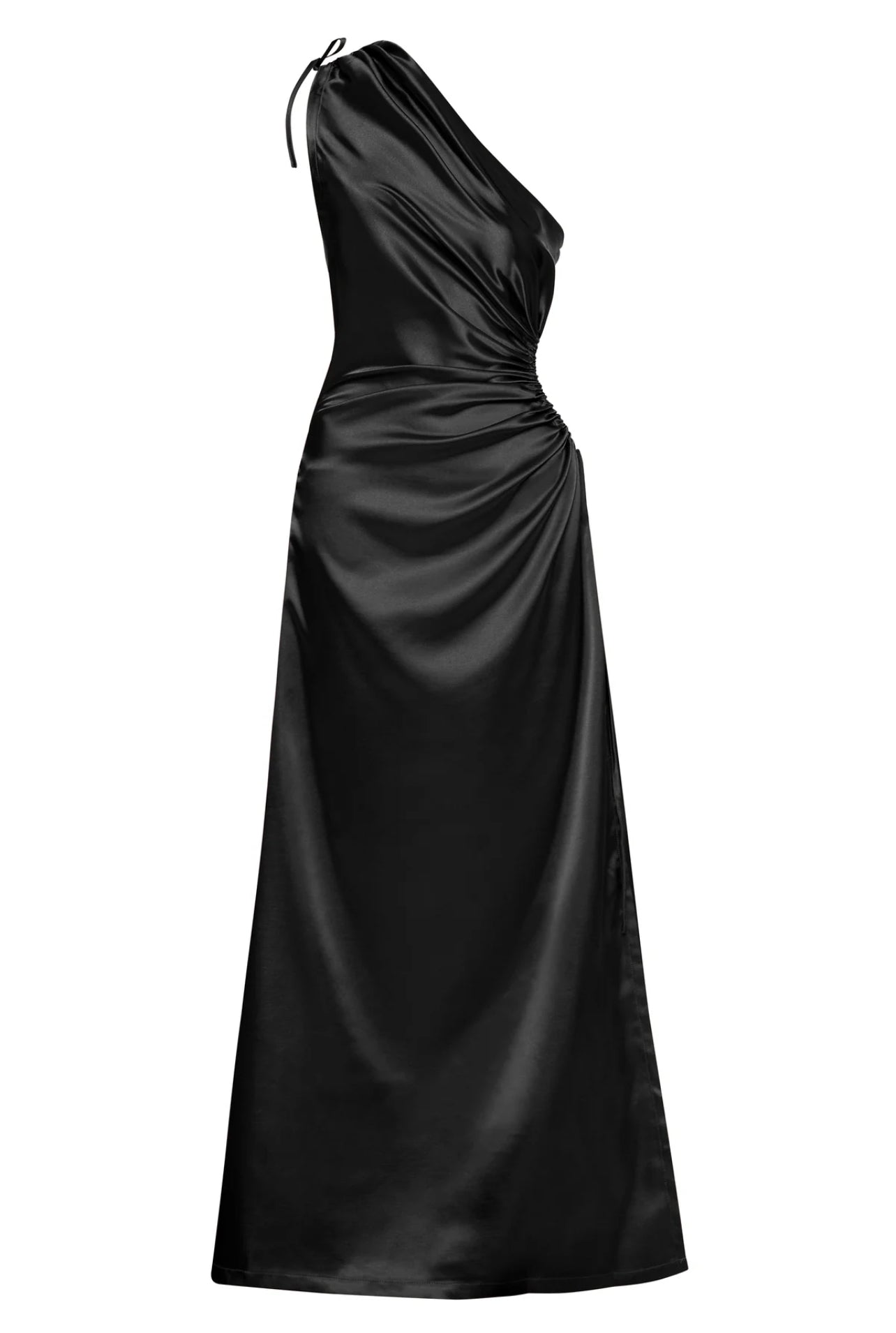 Nour Dress in Black