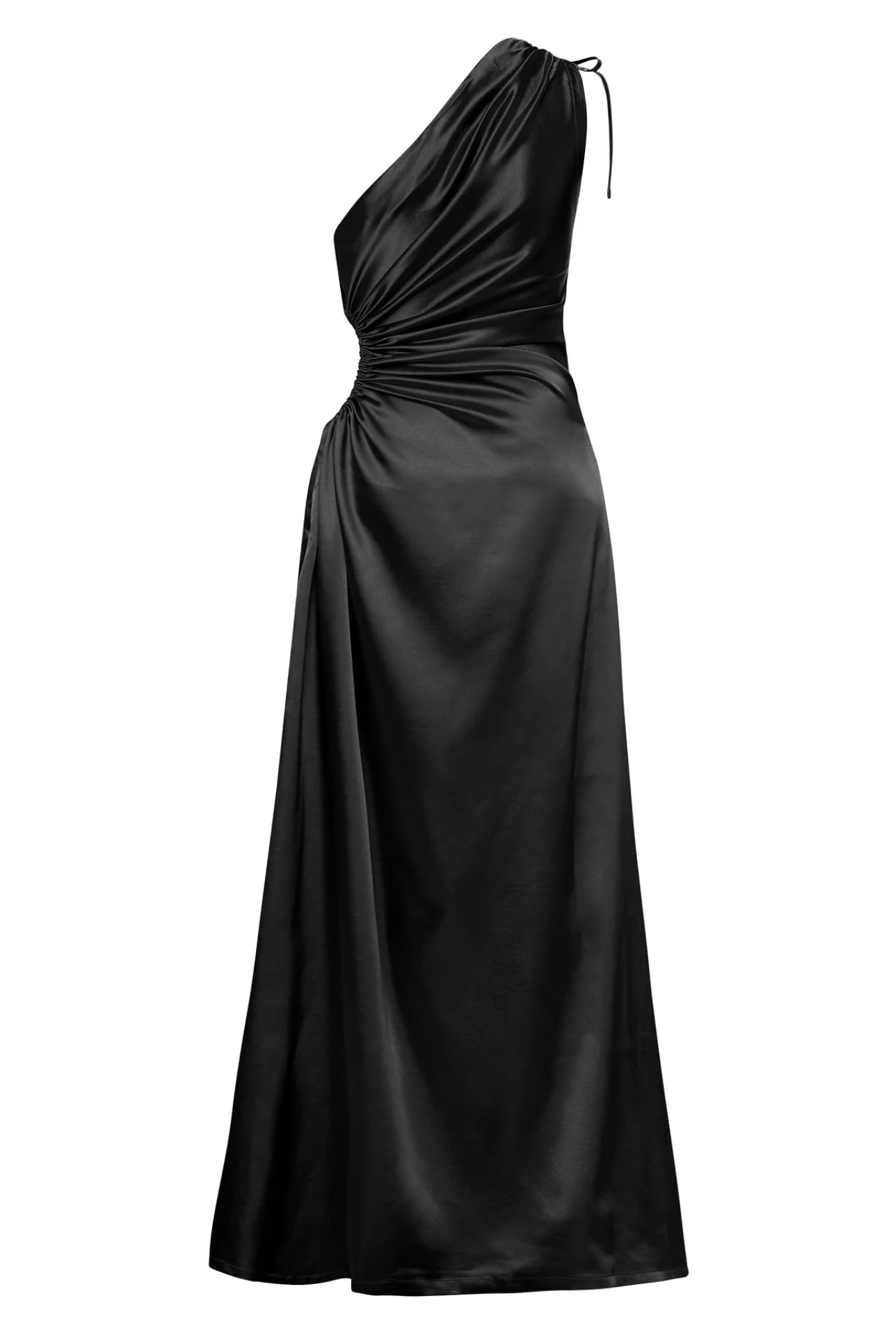 Nour Dress in Black